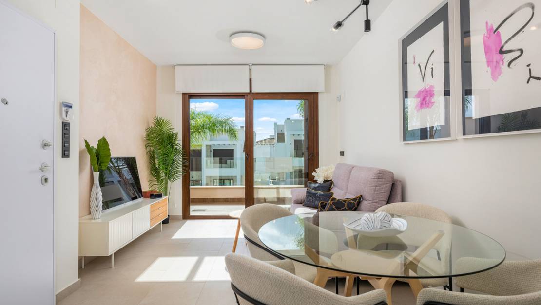 New Build - Apartment - Torrevieja - Torrevieja Centro