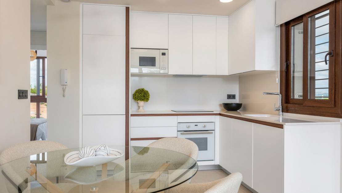 New Build - Apartment - Torrevieja - Torrevieja Centro