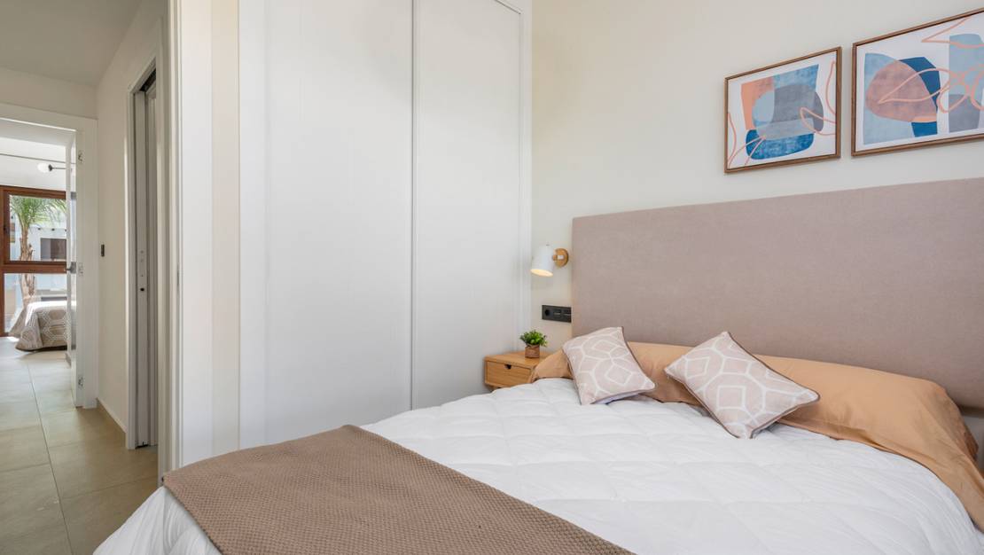 New Build - Apartment - Torrevieja - Torrevieja Centro