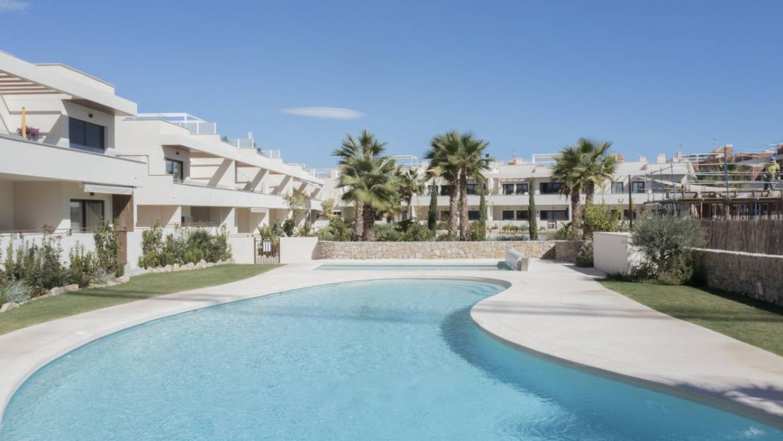 New Build - Apartment - Torrevieja - Torrevieja Centro