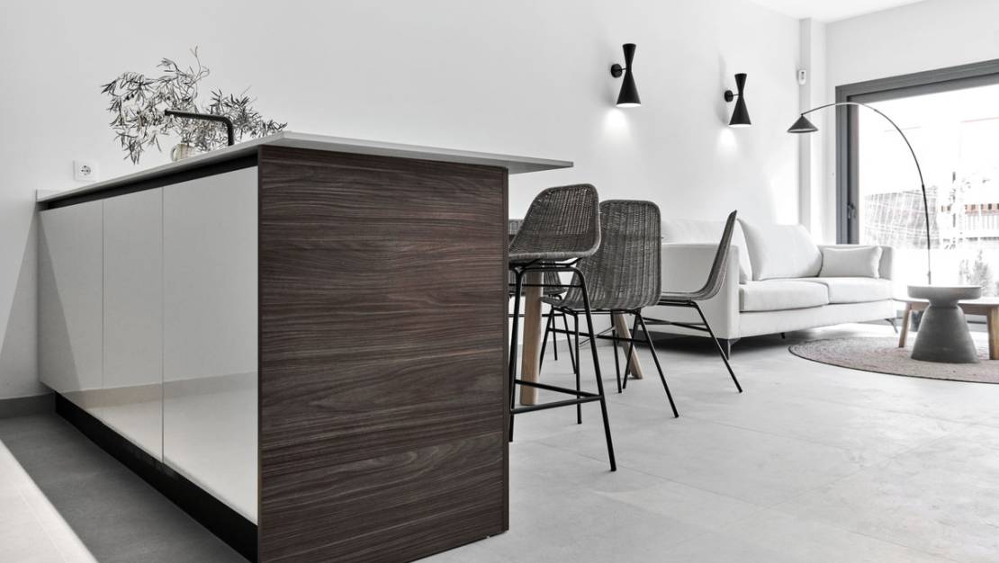 New Build - Apartment - Torrevieja - Torrevieja Centro