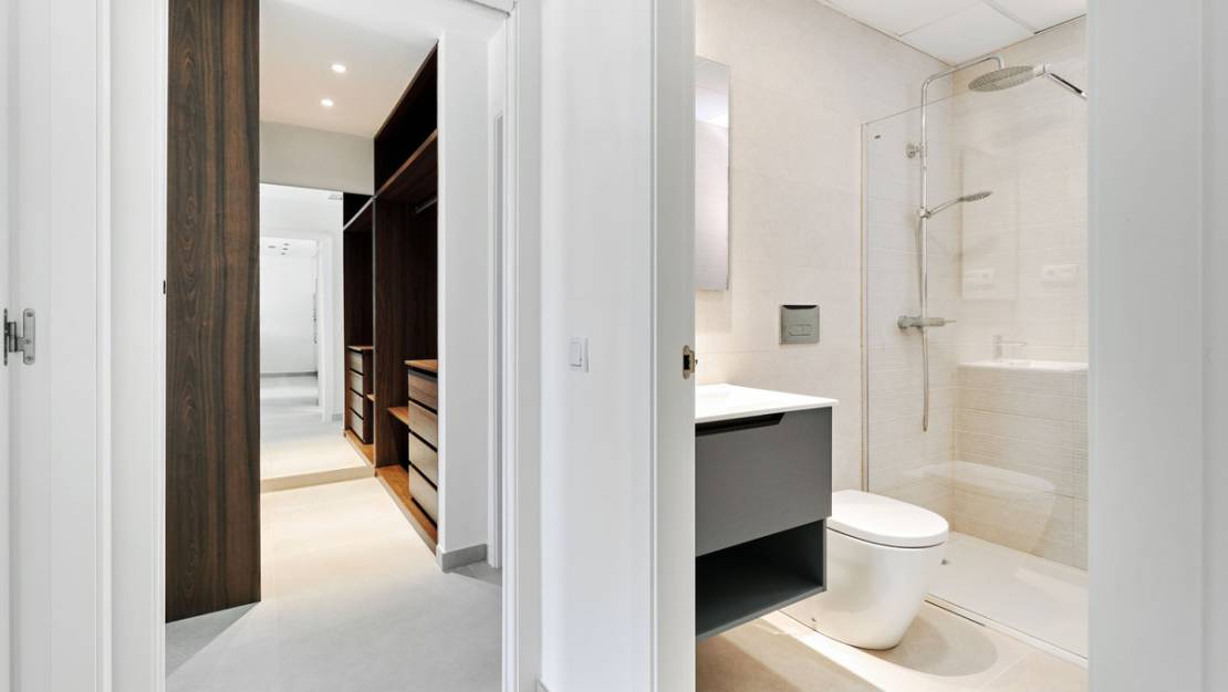 New Build - Apartment - Torrevieja - Torrevieja Centro