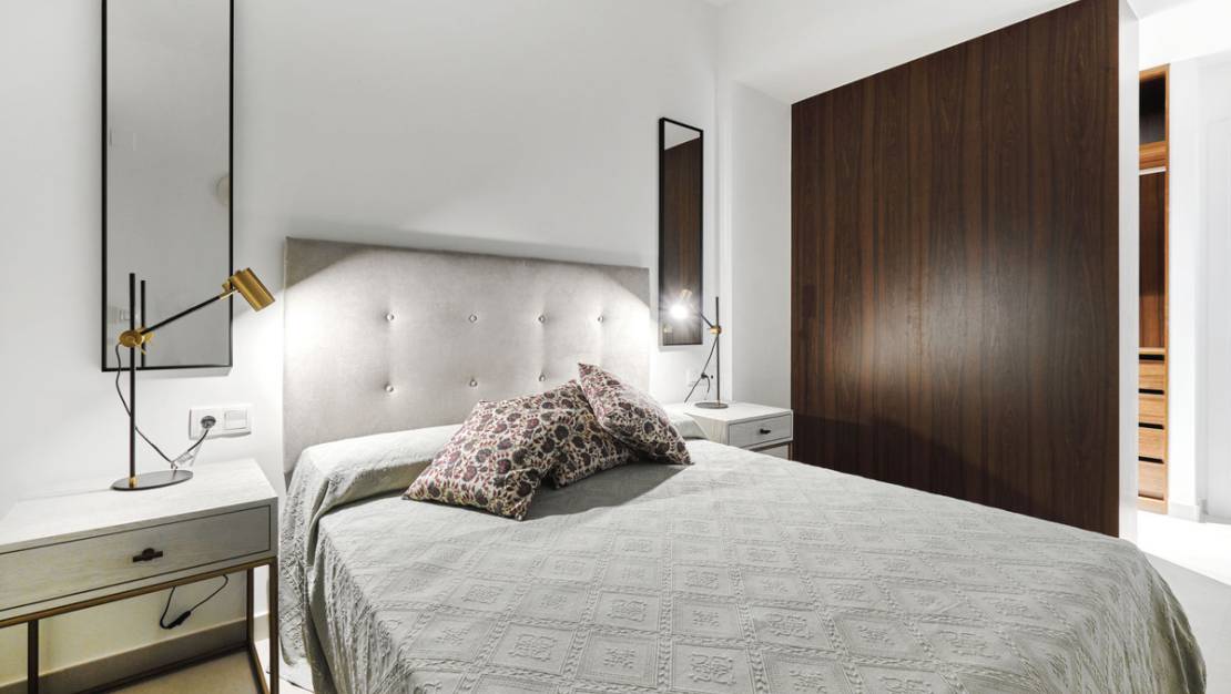 New Build - Apartment - Torrevieja - Torrevieja Centro