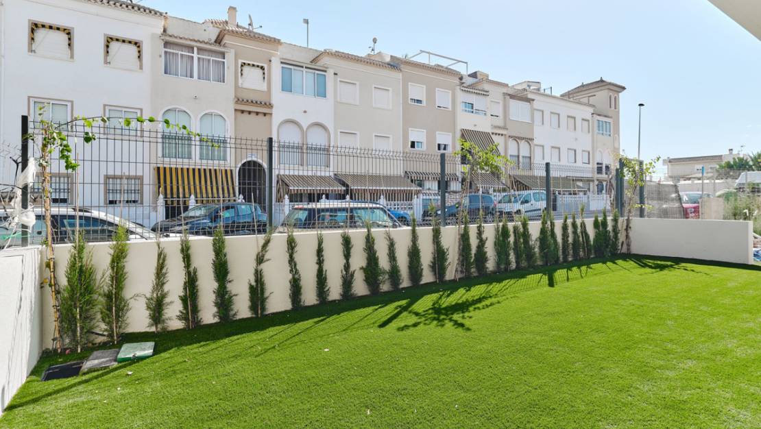 New Build - Apartment - Torrevieja - Torrevieja Centro