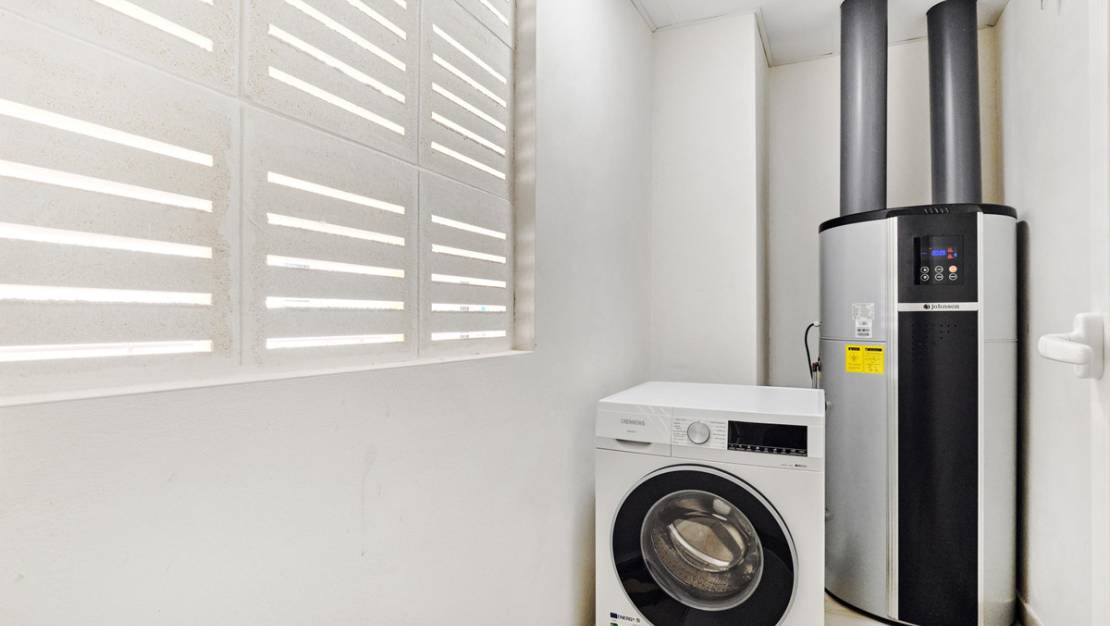 New Build - Apartment - Torrevieja - Torrevieja Centro