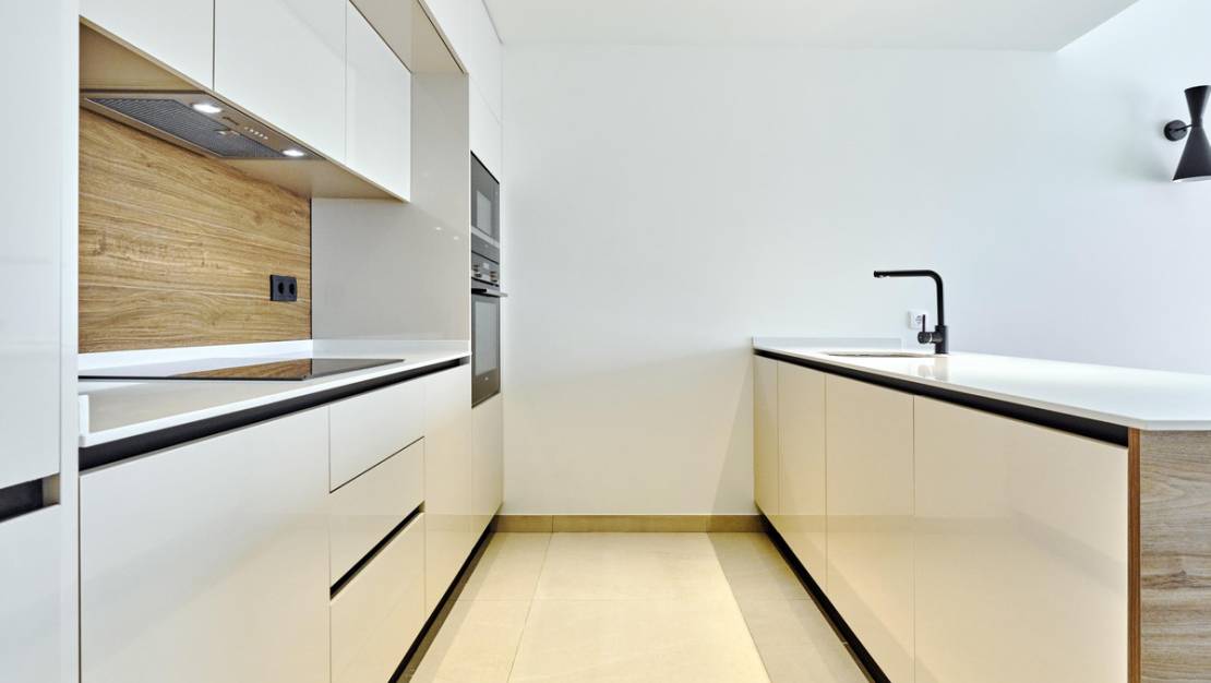 New Build - Apartment - Torrevieja - Torrevieja Centro