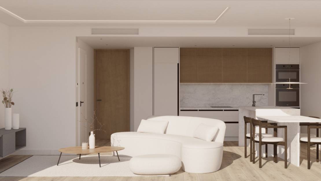 New Build - Apartment - Torrevieja - Torrevieja Centro