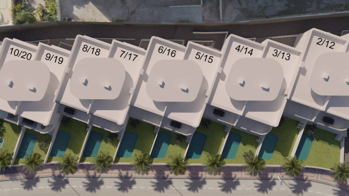 New Build - Apartment - Torrevieja - Torrevieja Centro