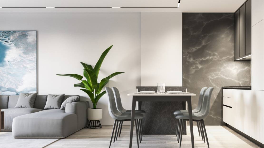 New Build - Apartment - Torrevieja - Torrevieja Centro