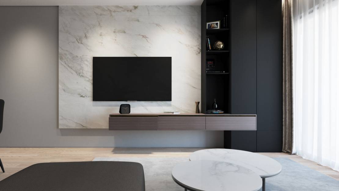 New Build - Apartment - Torrevieja - Torrevieja Centro