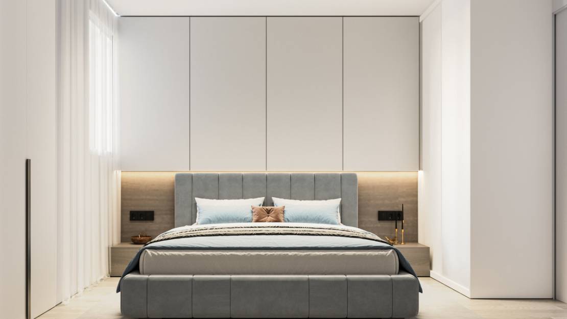 New Build - Apartment - Torrevieja - Torrevieja Centro