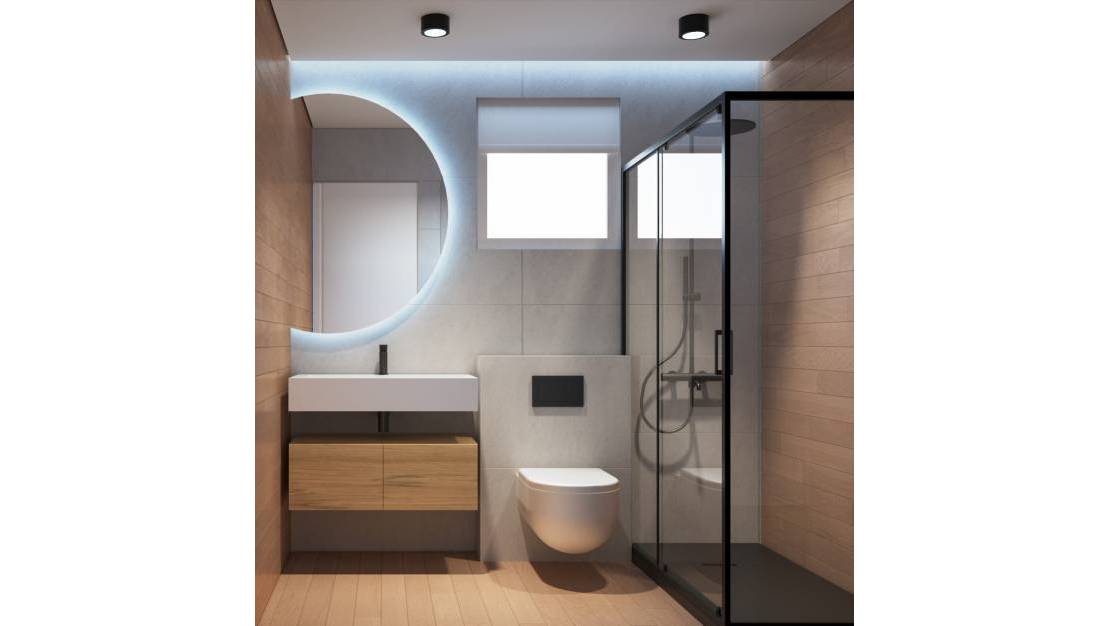 New Build - Apartment - Torrevieja - Torrevieja Centro