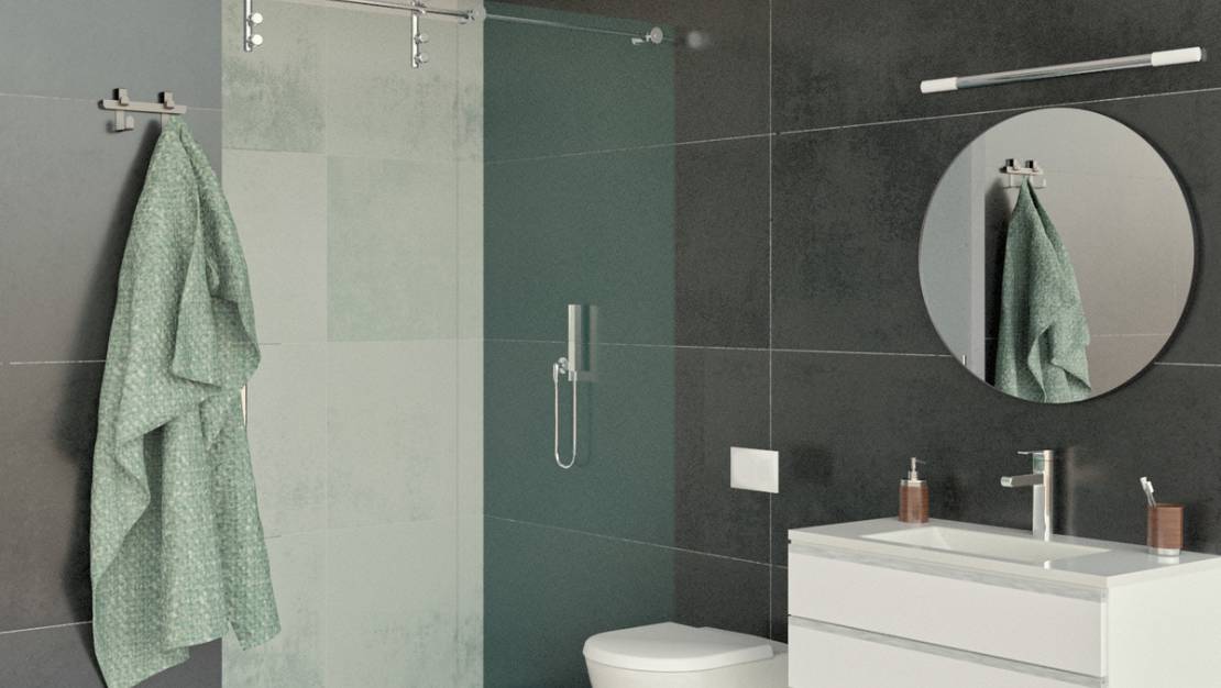 New Build - Apartment - Torrevieja - Torrevieja Centro