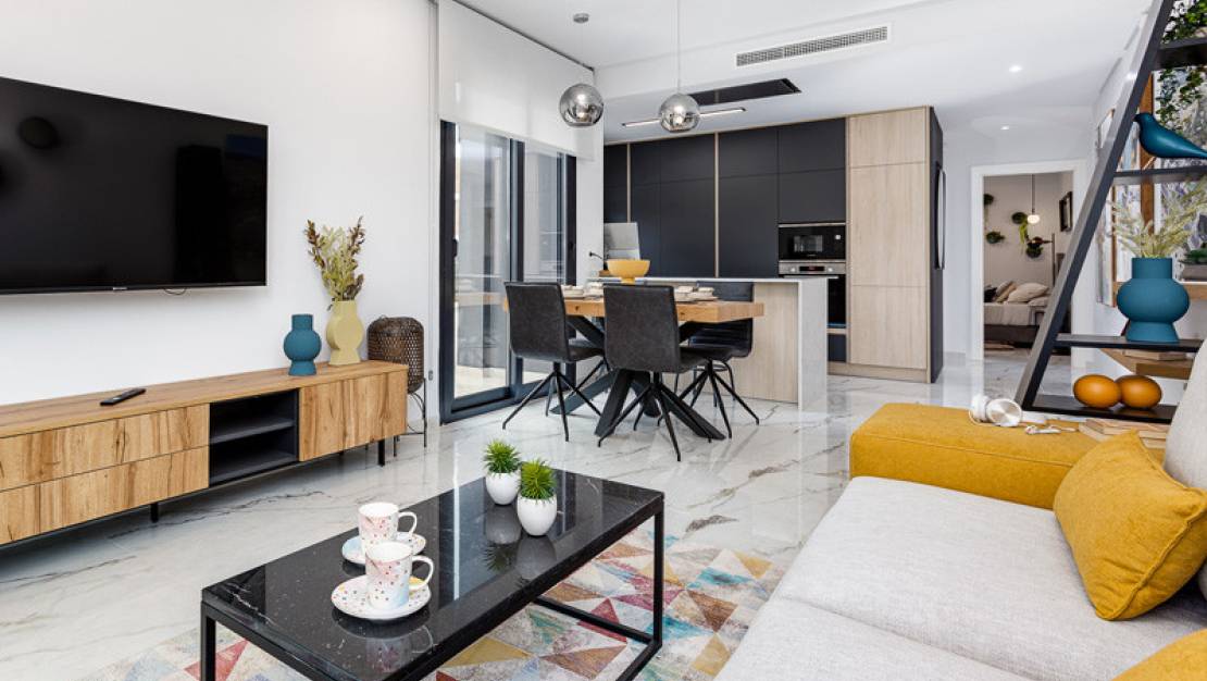 New Build - Apartment - Torrevieja - Torrevieja Centro