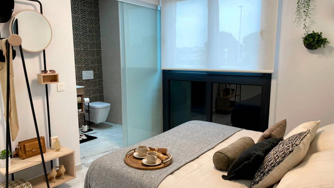 New Build - Apartment - Torrevieja - Torrevieja Centro