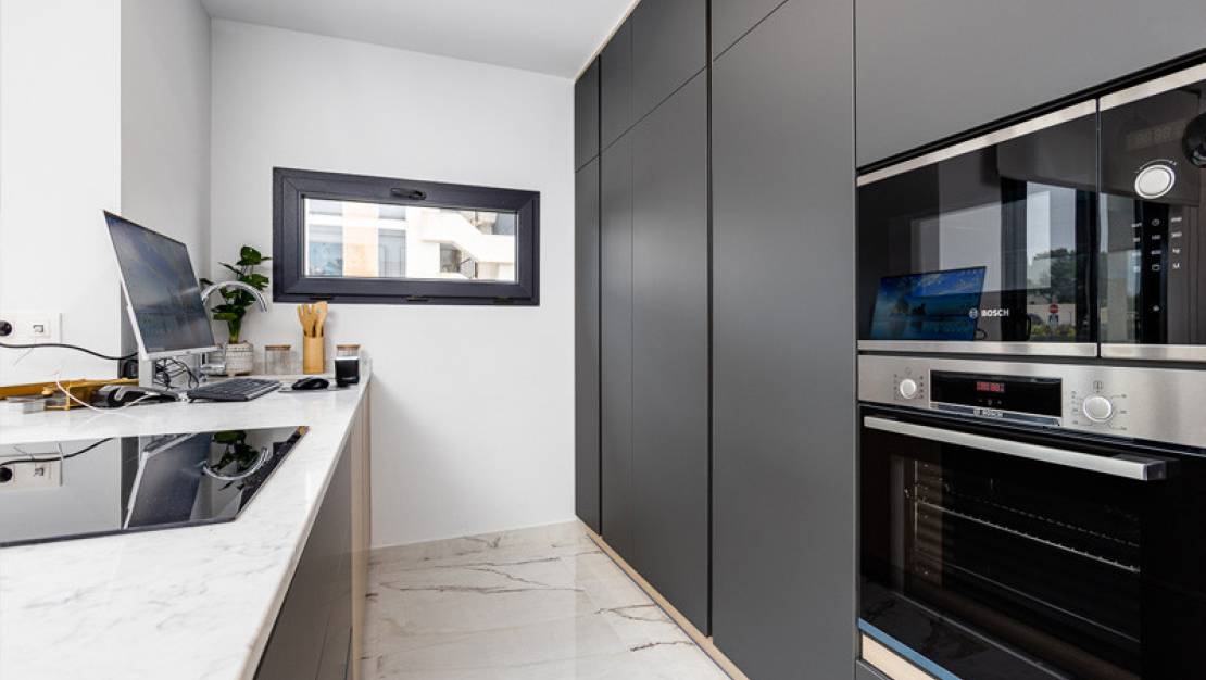 New Build - Apartment - Torrevieja - Torrevieja Centro