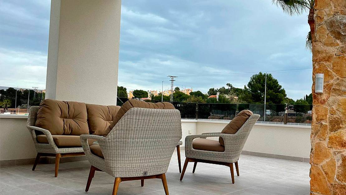 New Build - Apartment - Torrevieja - Torrevieja Centro