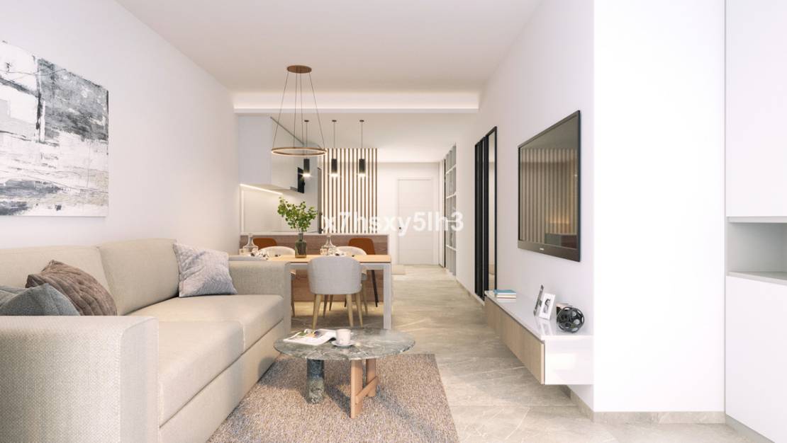 New Build - Apartment - Torrevieja - Torrevieja Centro