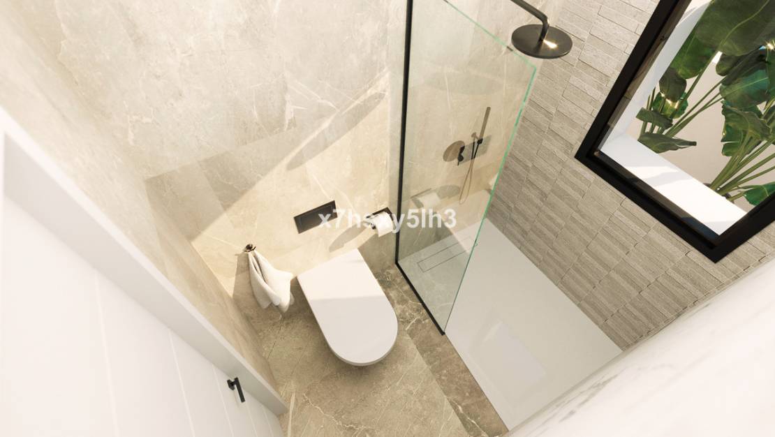 New Build - Apartment - Torrevieja - Torrevieja Centro