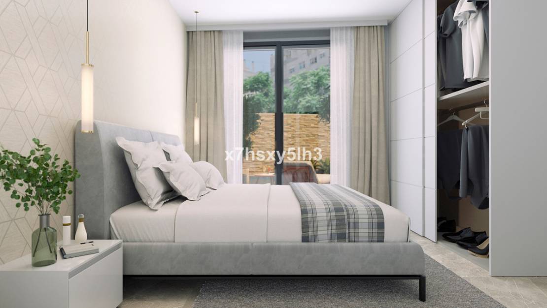 New Build - Apartment - Torrevieja - Torrevieja Centro