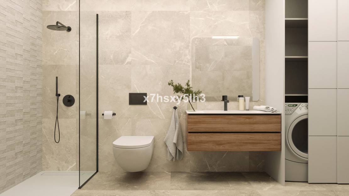 New Build - Apartment - Torrevieja - Torrevieja Centro