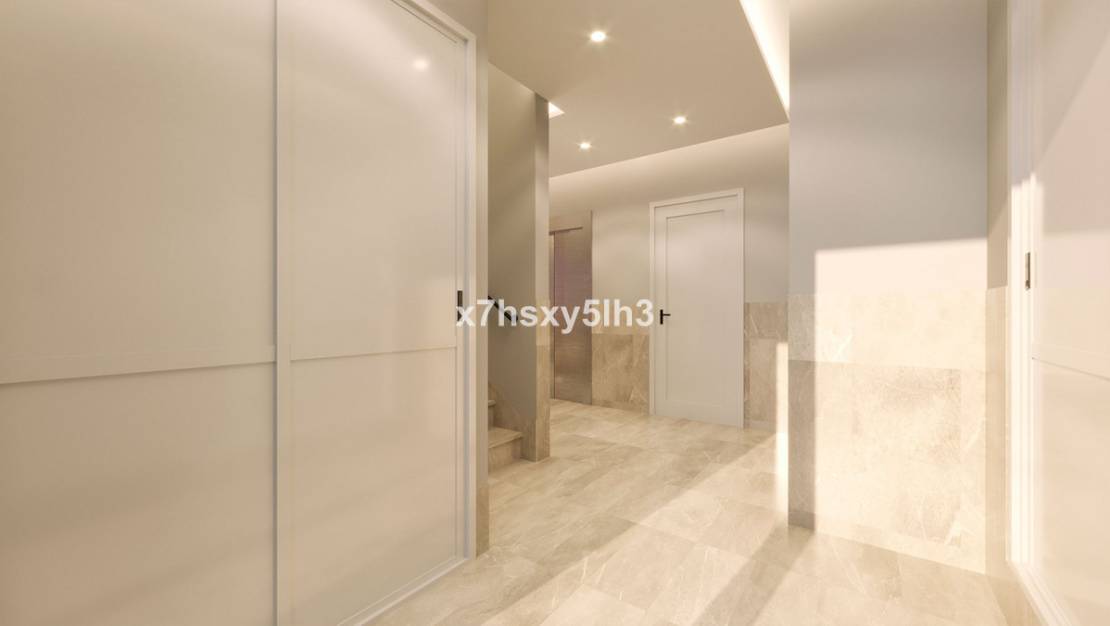 New Build - Apartment - Torrevieja - Torrevieja Centro