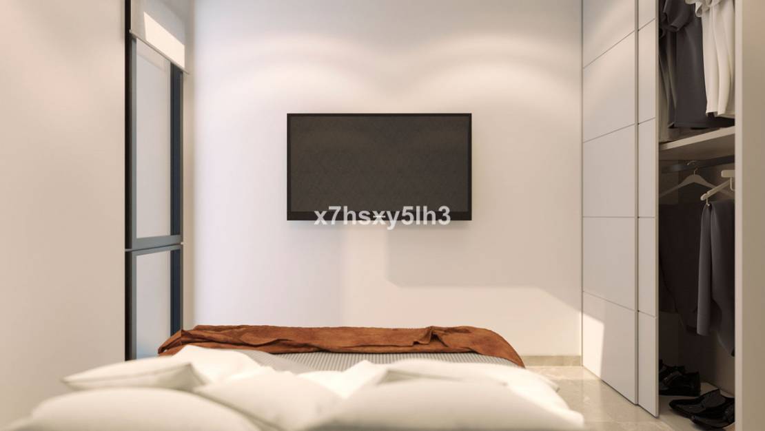 New Build - Apartment - Torrevieja - Torrevieja Centro