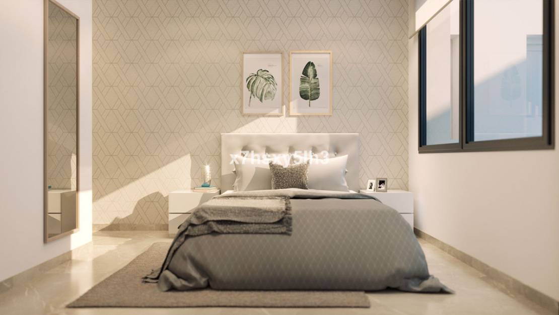 New Build - Apartment - Torrevieja - Torrevieja Centro