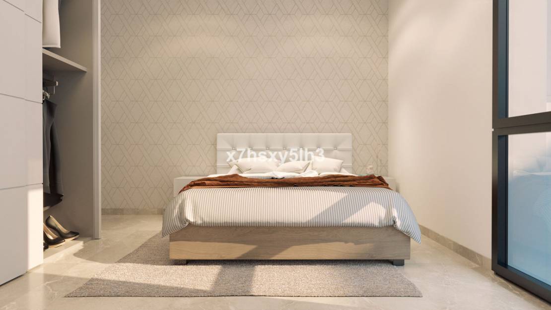 New Build - Apartment - Torrevieja - Torrevieja Centro