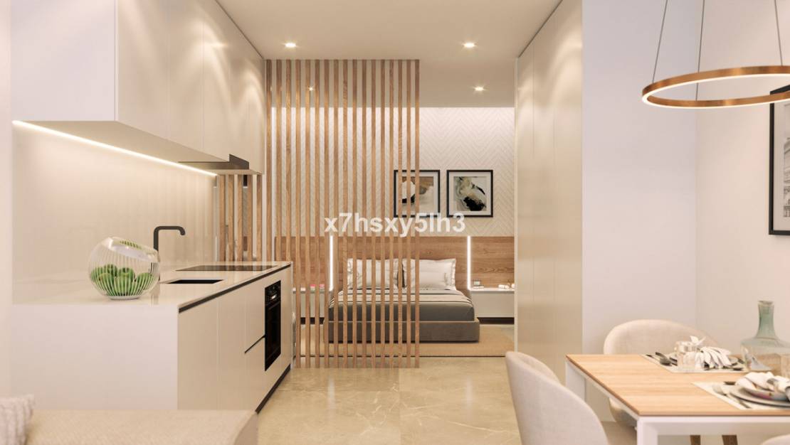 New Build - Apartment - Torrevieja - Torrevieja Centro