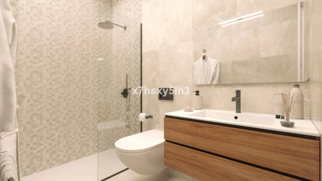 New Build - Apartment - Torrevieja - Torrevieja Centro