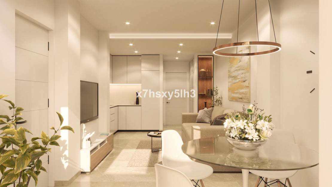 New Build - Apartment - Torrevieja - Torrevieja Centro