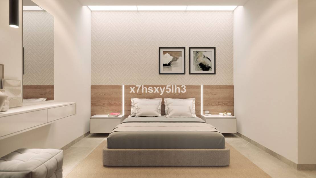 New Build - Apartment - Torrevieja - Torrevieja Centro