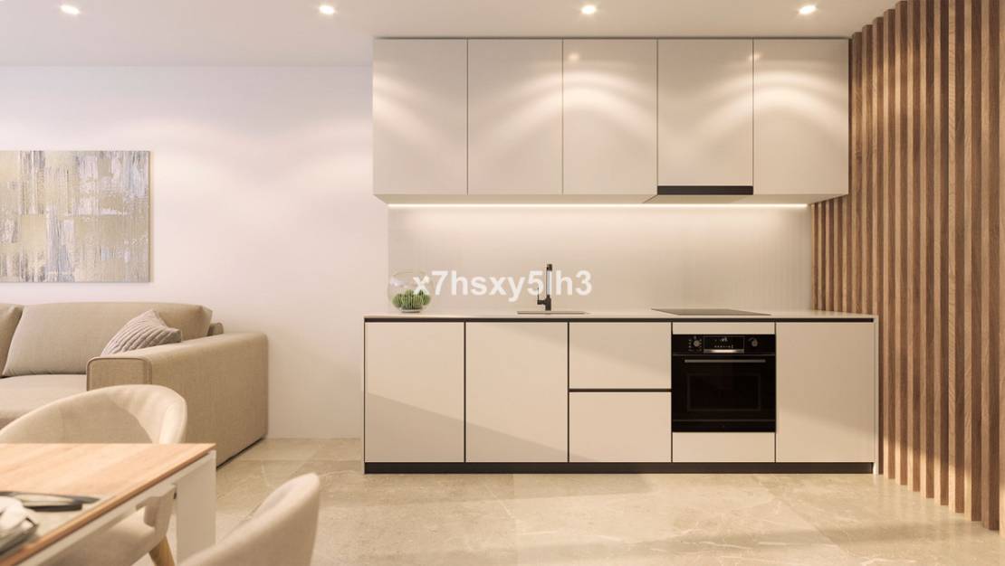 New Build - Apartment - Torrevieja - Torrevieja Centro