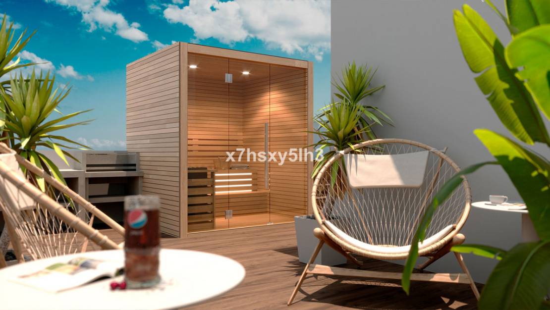 New Build - Apartment - Torrevieja - Torrevieja Centro