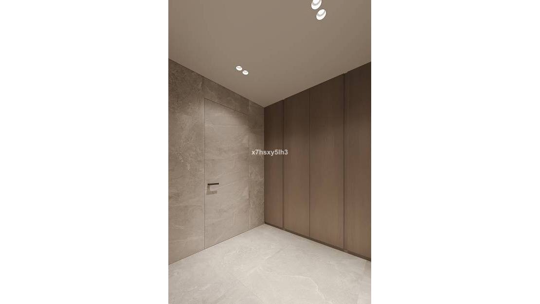 New Build - Apartment - Torrevieja - Torrevieja Centro