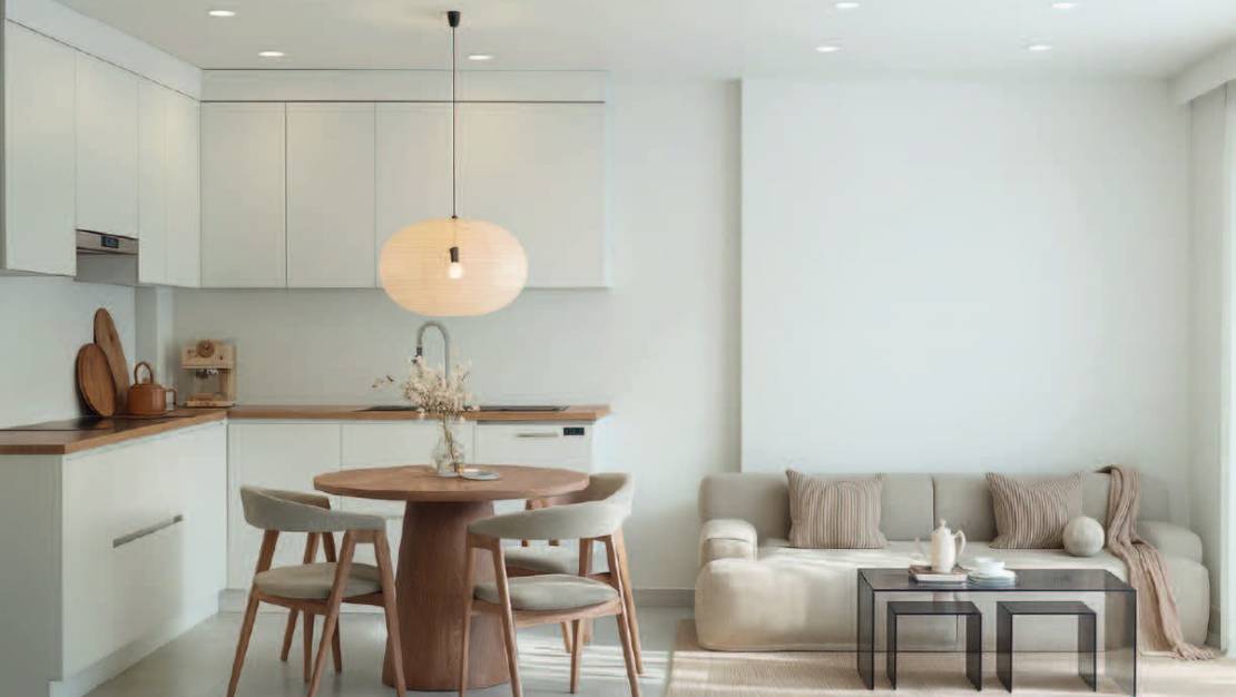 New Build - Apartment - Torrevieja - Torrevieja Centro