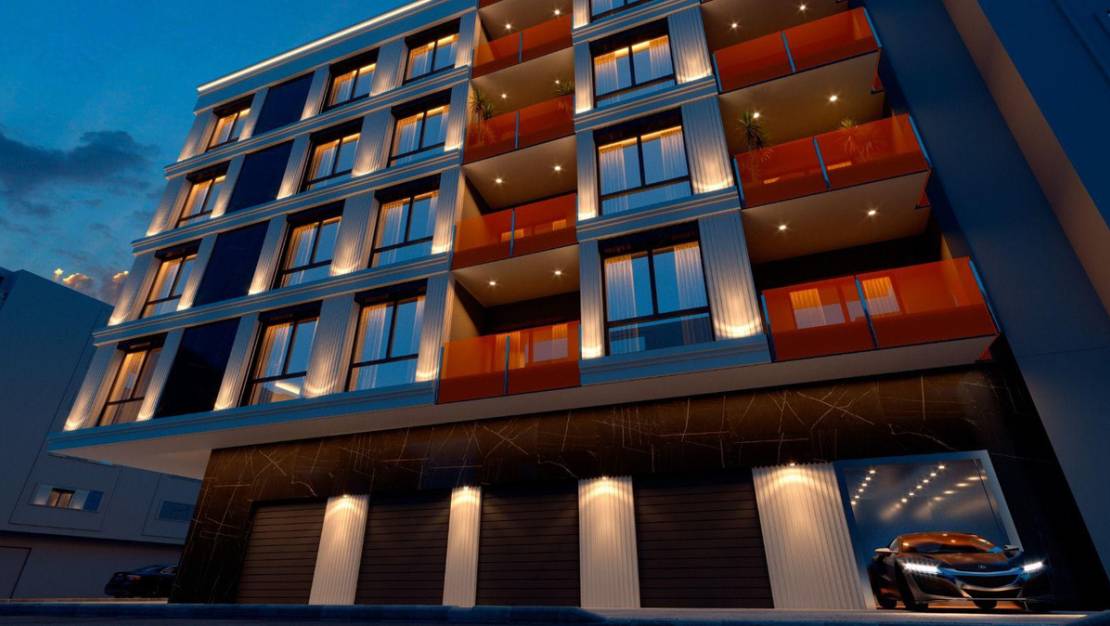 New Build - Apartment - Torrevieja - Torrevieja Centro