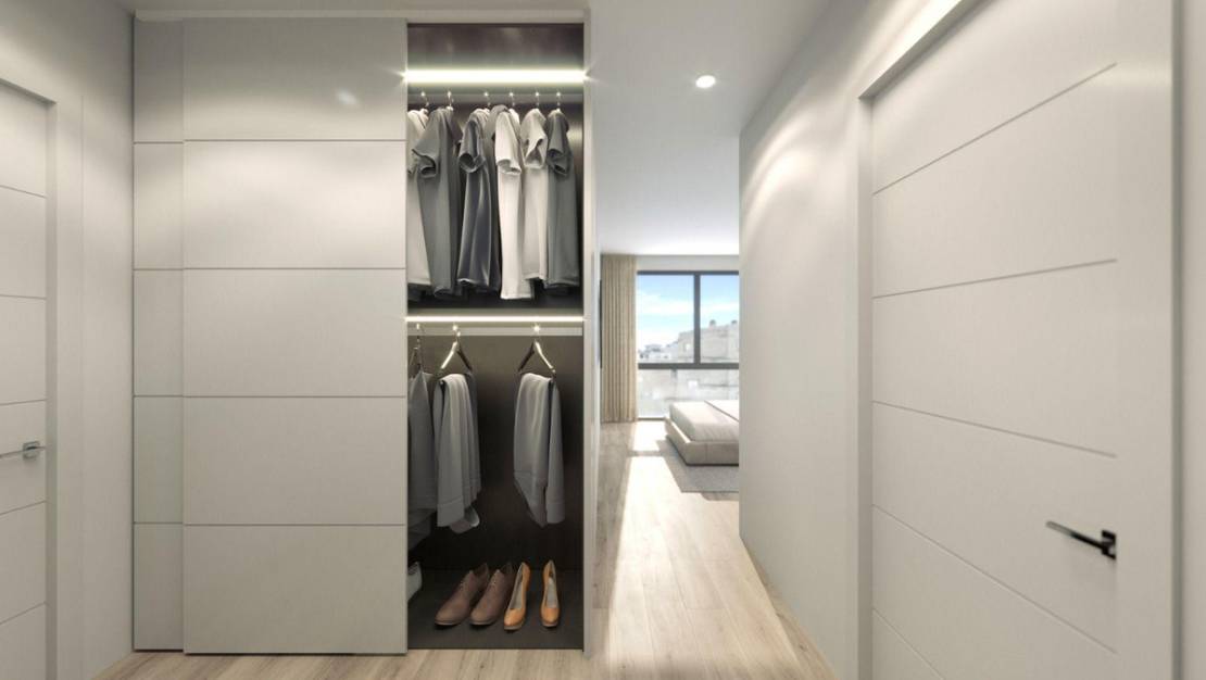 New Build - Apartment - Torrevieja - Torrevieja Centro