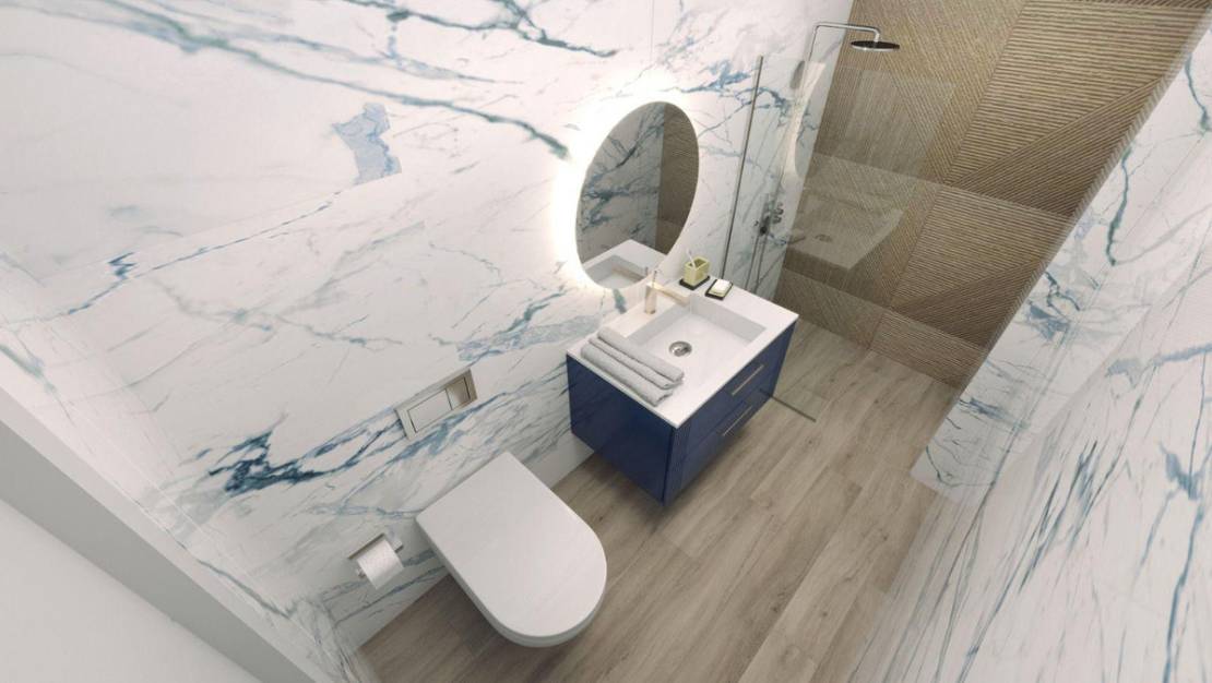 New Build - Apartment - Torrevieja - Torrevieja Centro