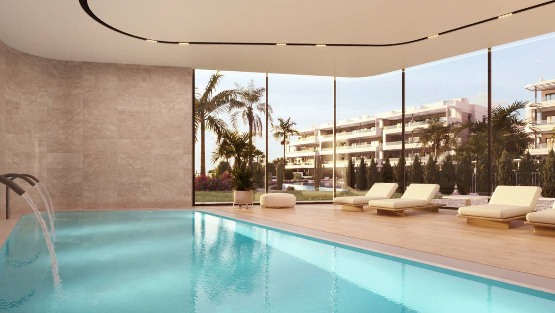 New Build - Apartment - Torrevieja - Torrevieja Centro