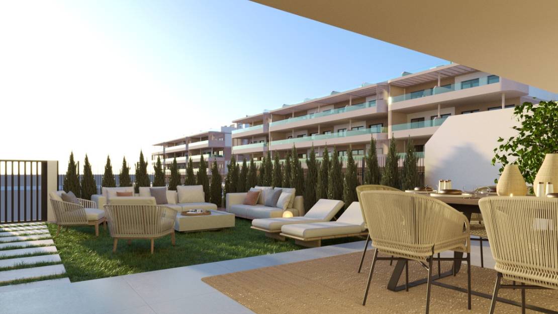 New Build - Apartment - Torrevieja - Torrevieja Centro