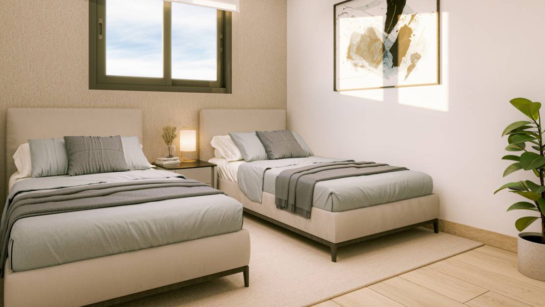 New Build - Apartment - Torrevieja - Torrevieja Centro