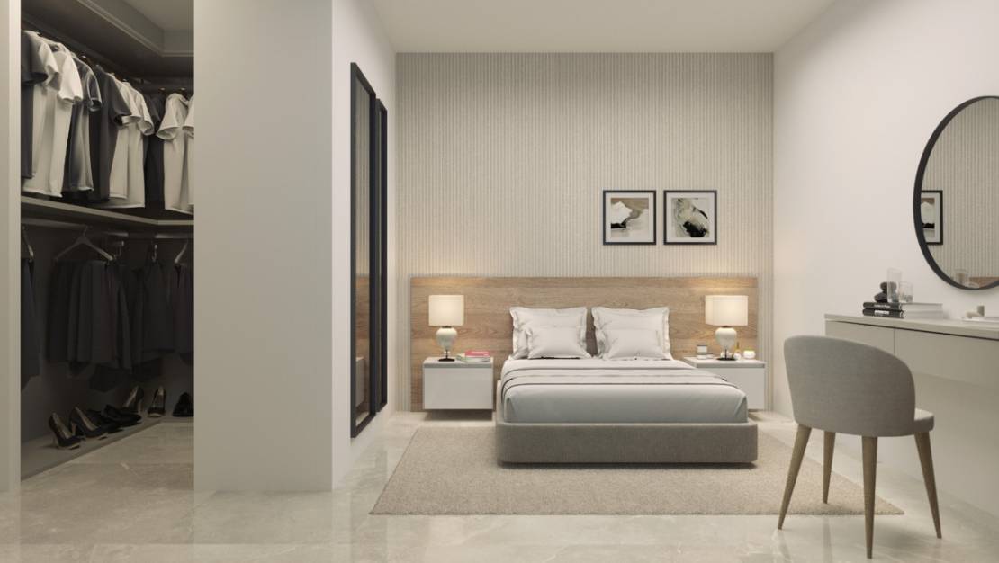 New Build - Apartment - Torrevieja - Torrevieja Centro