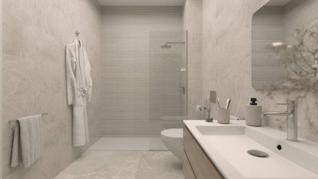 New Build - Apartment - Torrevieja - Torrevieja Centro