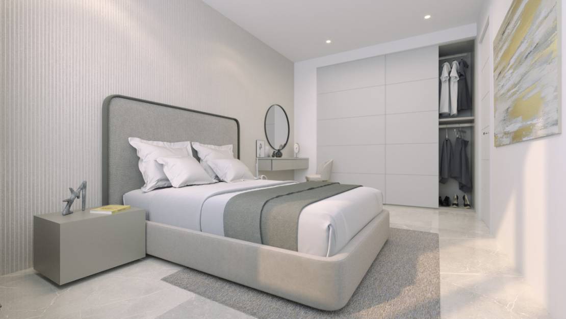 New Build - Apartment - Torrevieja - Torrevieja Centro