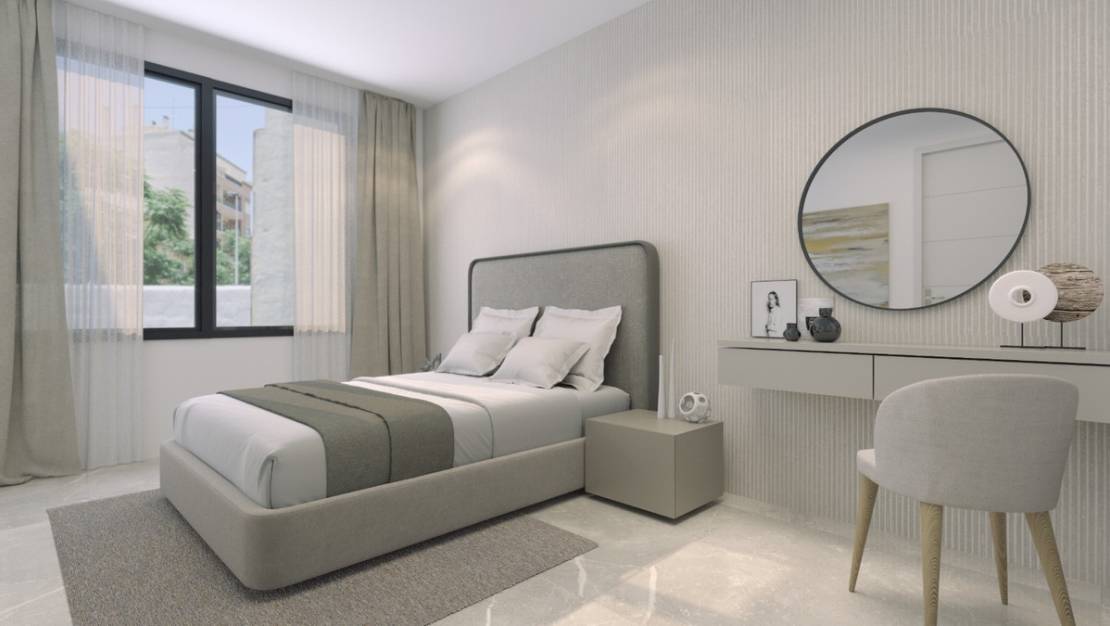 New Build - Apartment - Torrevieja - Torrevieja Centro