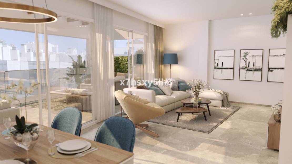New Build - Apartment - Torrevieja - Torrevieja Centro