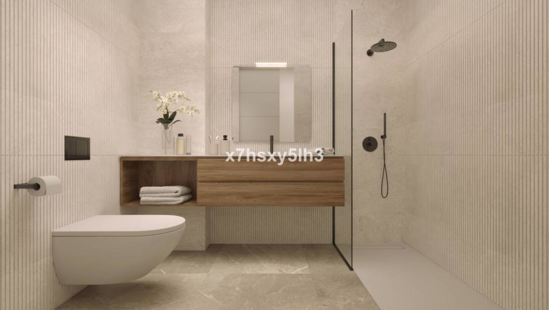 New Build - Apartment - Torrevieja - Torrevieja Centro