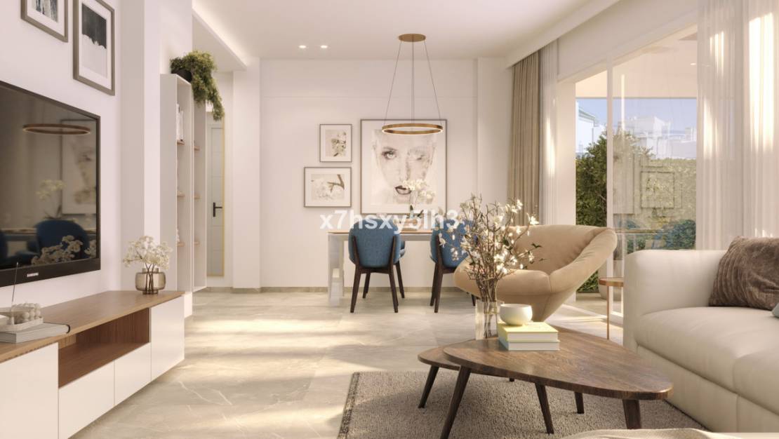 New Build - Apartment - Torrevieja - Torrevieja Centro